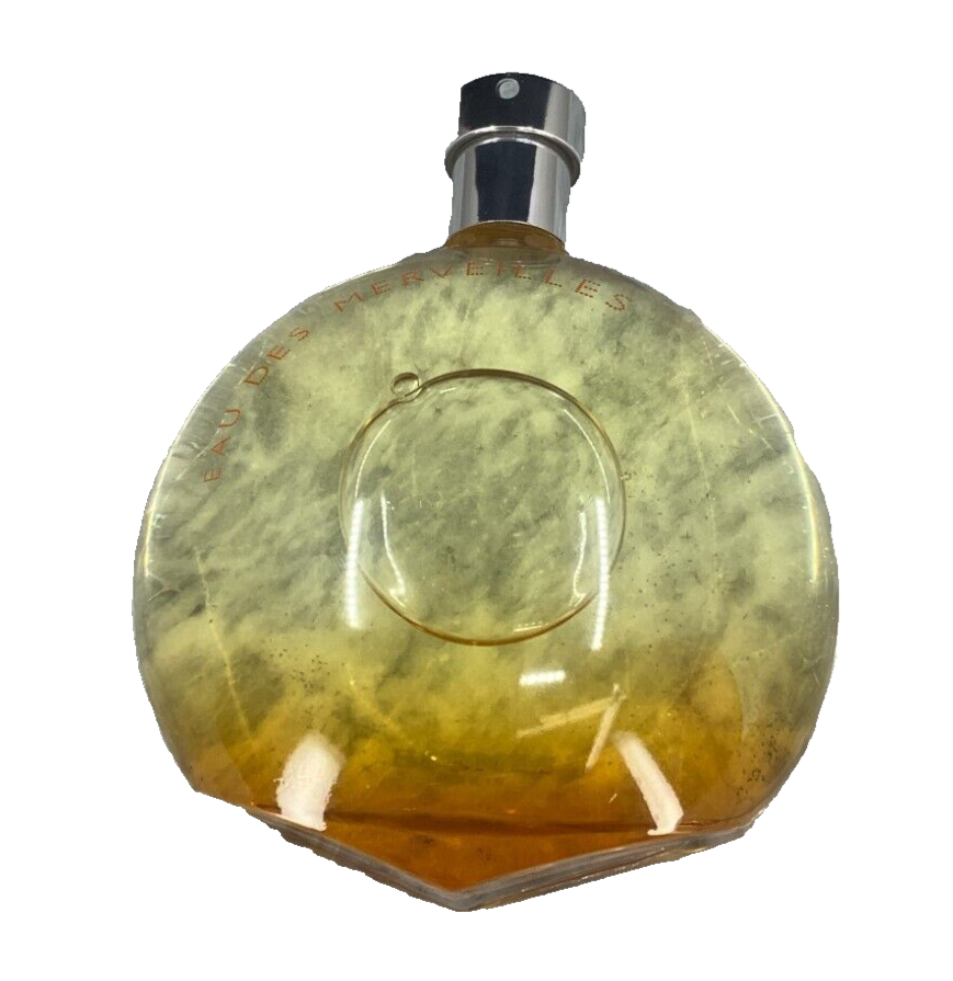 Hermes Eau Des Merveilles Eau de Toilette 3.3 oz Spray N'WOB Older Formulation