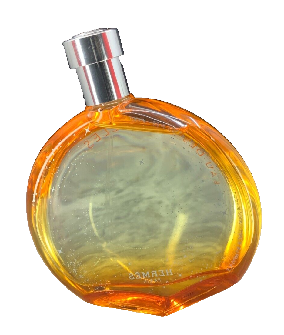 Hermes Eau Des Merveilles Eau de Toilette 3.3 oz Spray N'WOB Older Formulation