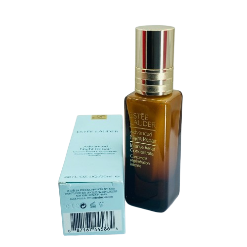 NEW ESTEE LAUDER Advanced Night Repair Intense Reset Concentrate 0.68oz - NIB