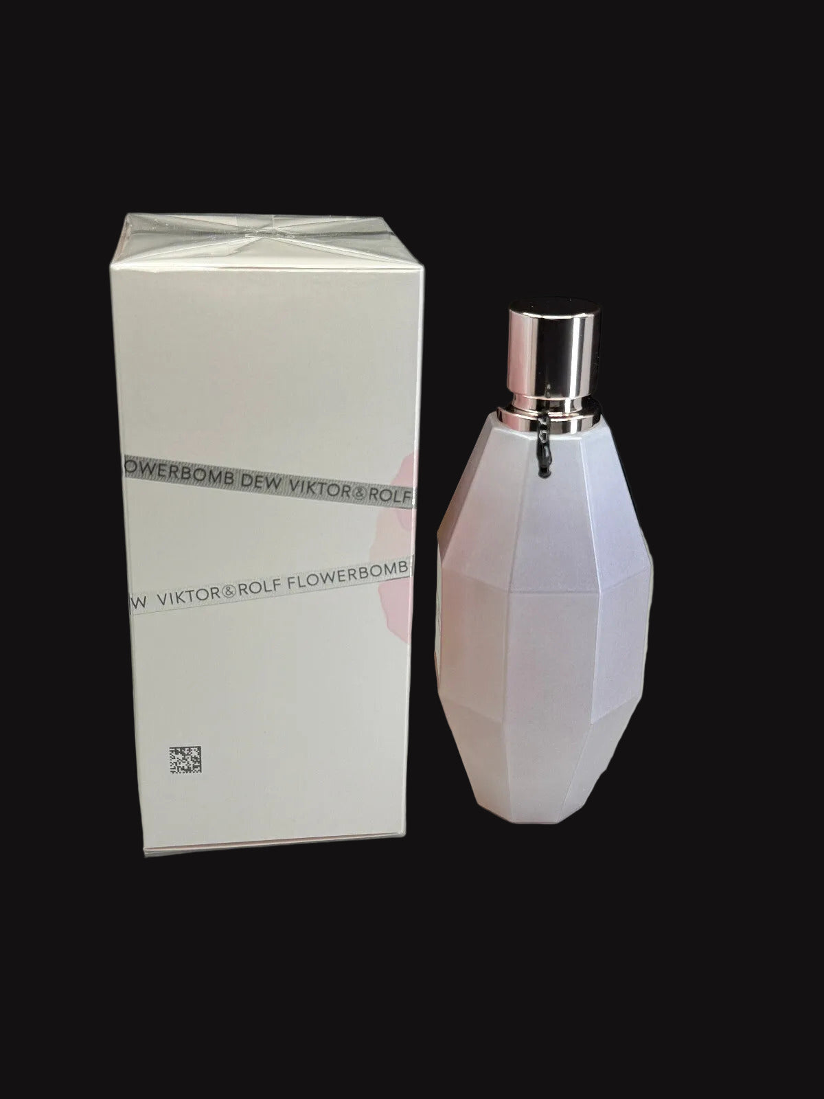 Flowerbomb Dew Floral Eau de Parfum Spray 3.4 oz / 100 ml NEW *See Details