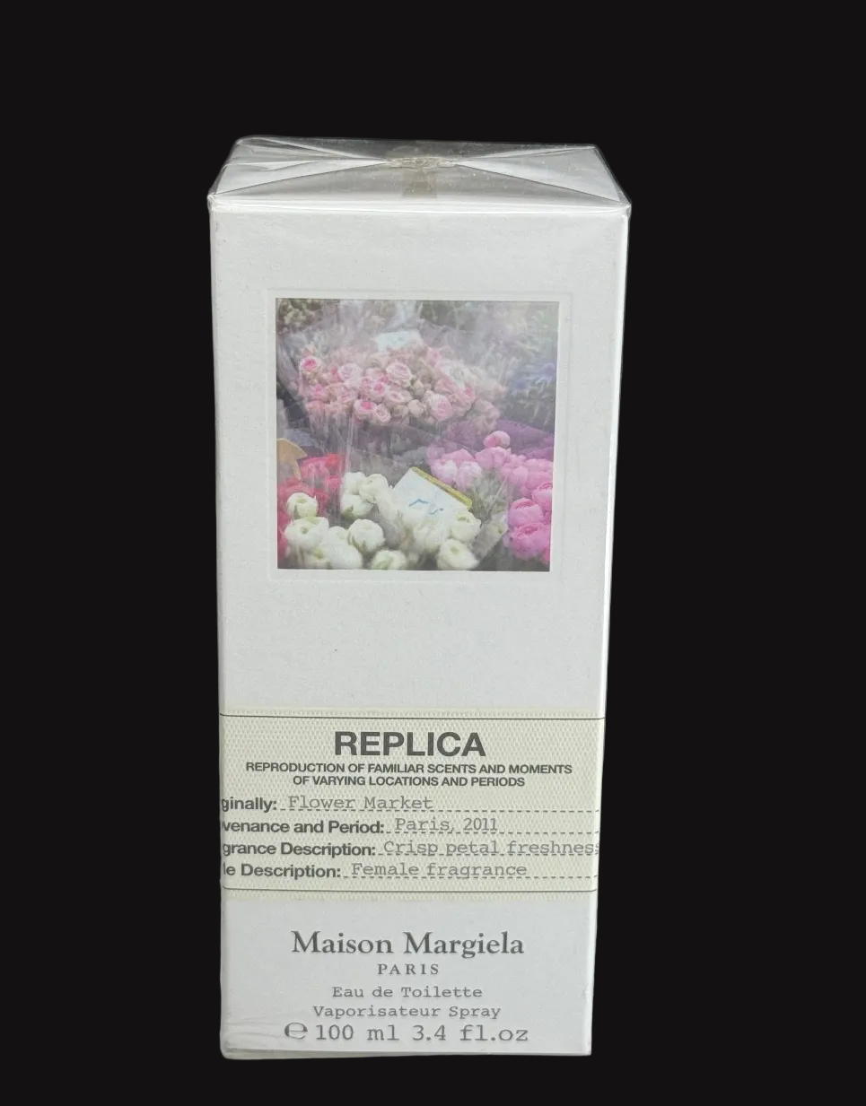Maison Margiela Replica Flower Market EDT Spray 3.4 oz DISCONTINUED