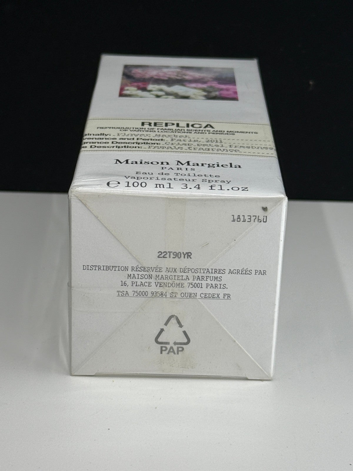 Maison Margiela Replica Flower Market EDT Spray 3.4 oz DISCONTINUED