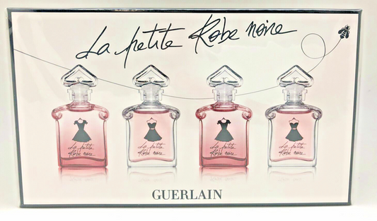 Guerlain Petite Robe Noire Collection 4 Pieces Mini Travel Set
