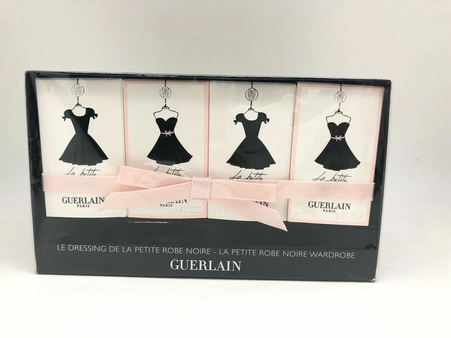 Guerlain Petite Robe Noire Collection 4 Pieces Mini Travel Set