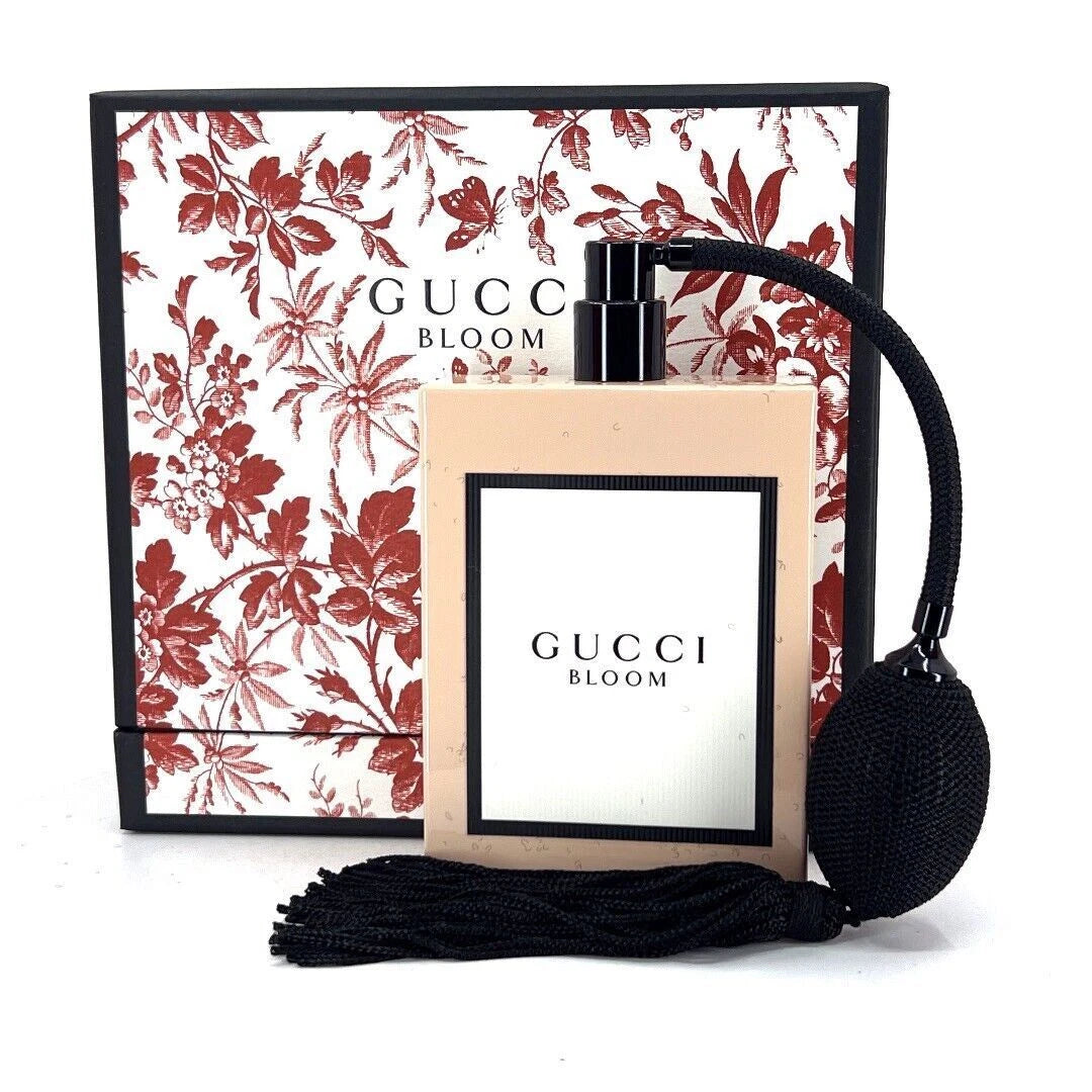 GUCCI BLOOM Deluxe Edition EDP Vaporisateur Natural Spray 100 Ml