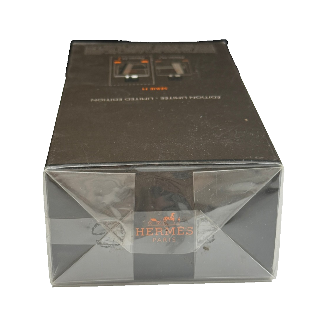 NEW Hermes Terre D'Hermes EDT H.2 Limited Edition 3.3 oz (Vintage)