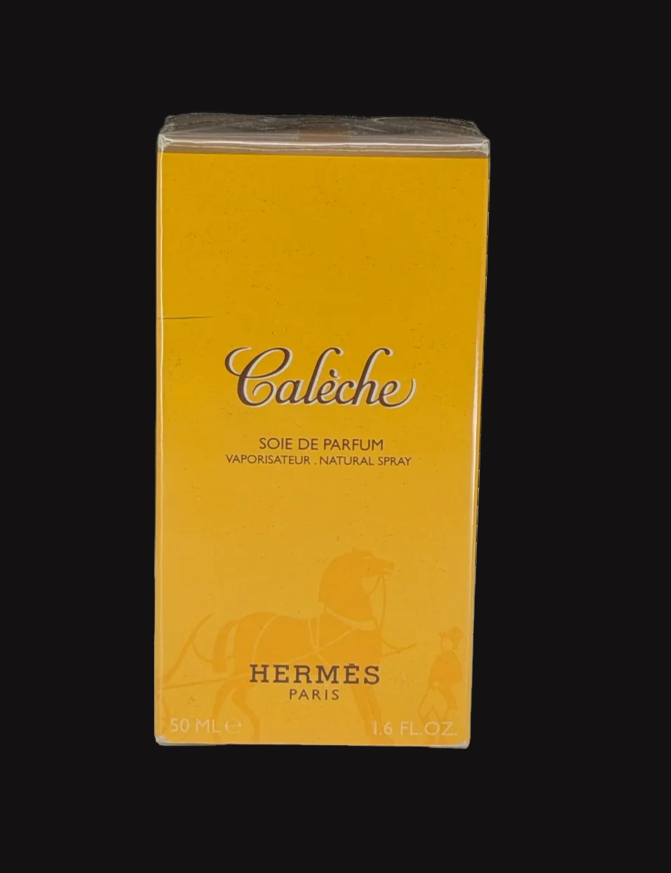 NEW Caleche by Hermes Soie De Parfum Spray 1.6 oz 2006 Edition*Read More