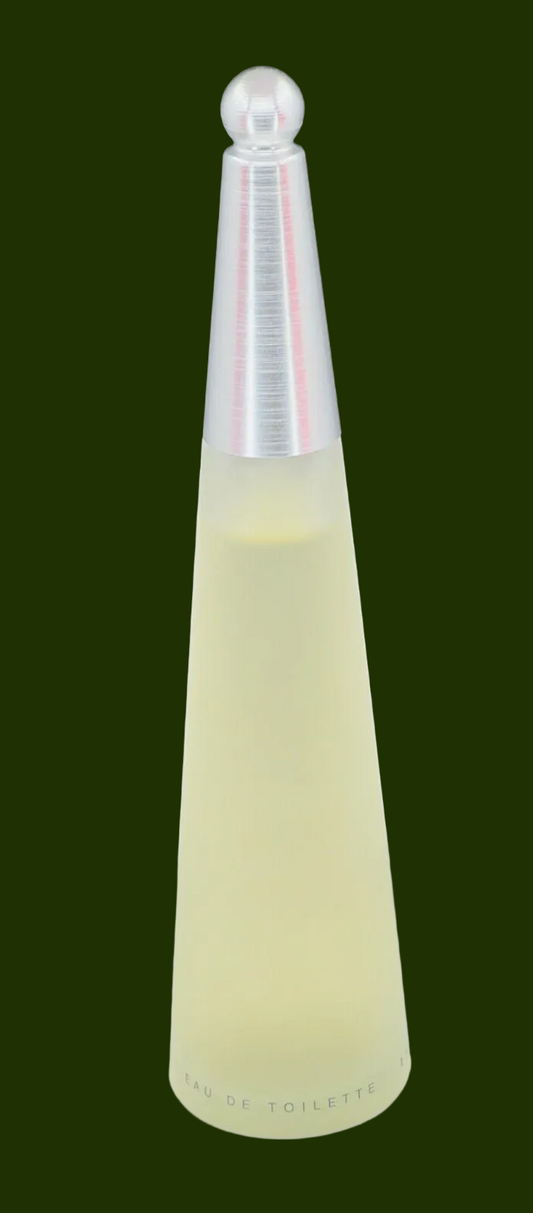 Issey Miyake  L'eau D'issey  EDT 3.3 oz  NWOB.