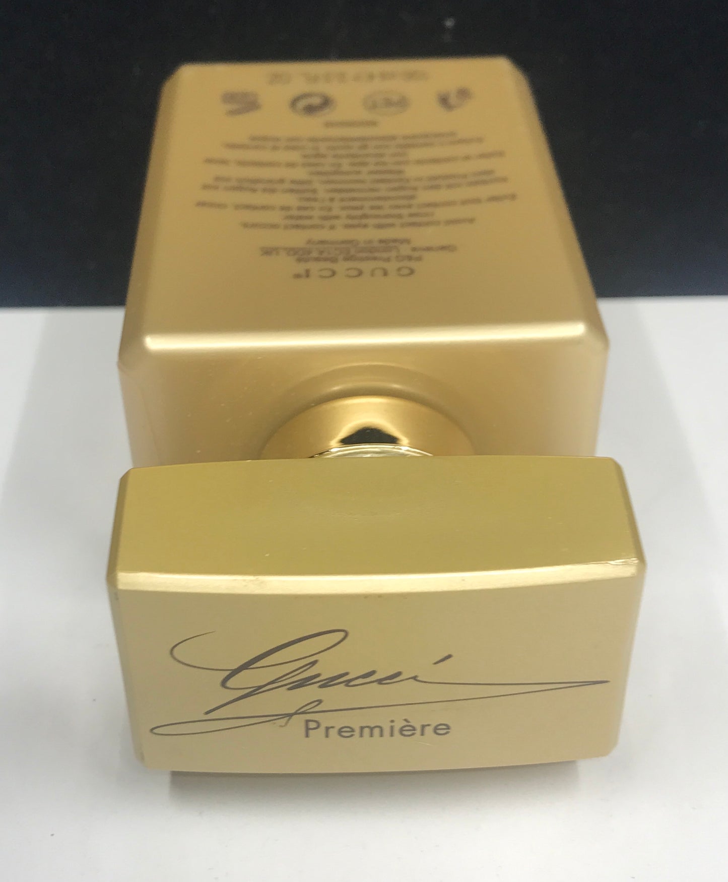 Gucci  premiere shower gel 3.3 oz.