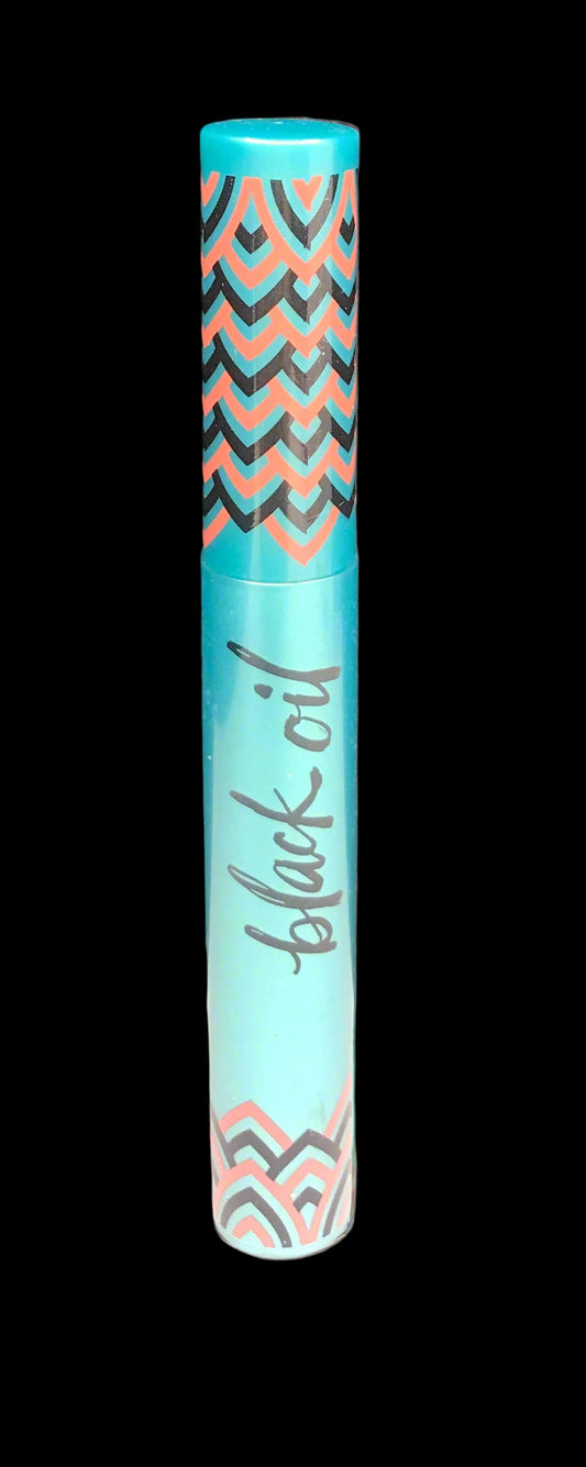 JOSIE MARAN Argan Black Oil Mascara o.27 oz Black