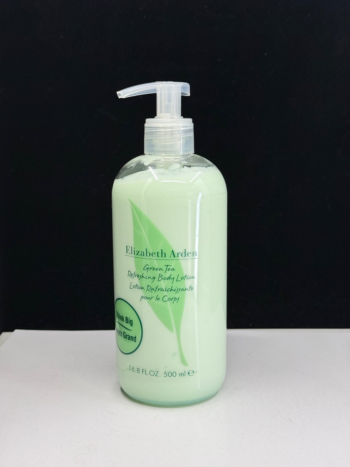 Elizabeth Arden Green Tea Refreshing body lotion 16.8oz NEW