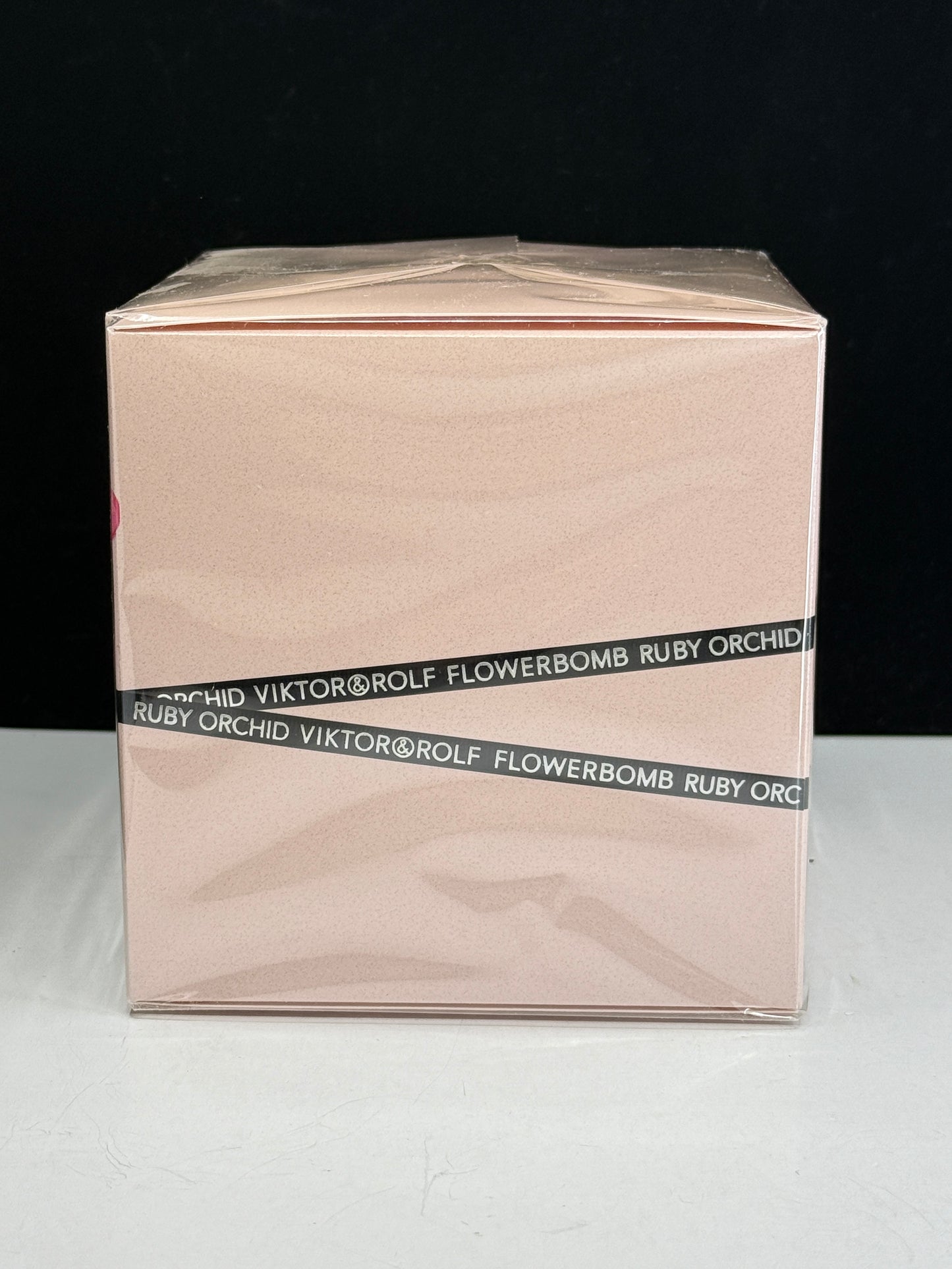 Flowerbomb Ruby Orchid 3.4 oz Eau De Parfum Spray by Viktor & Rolf New In Box