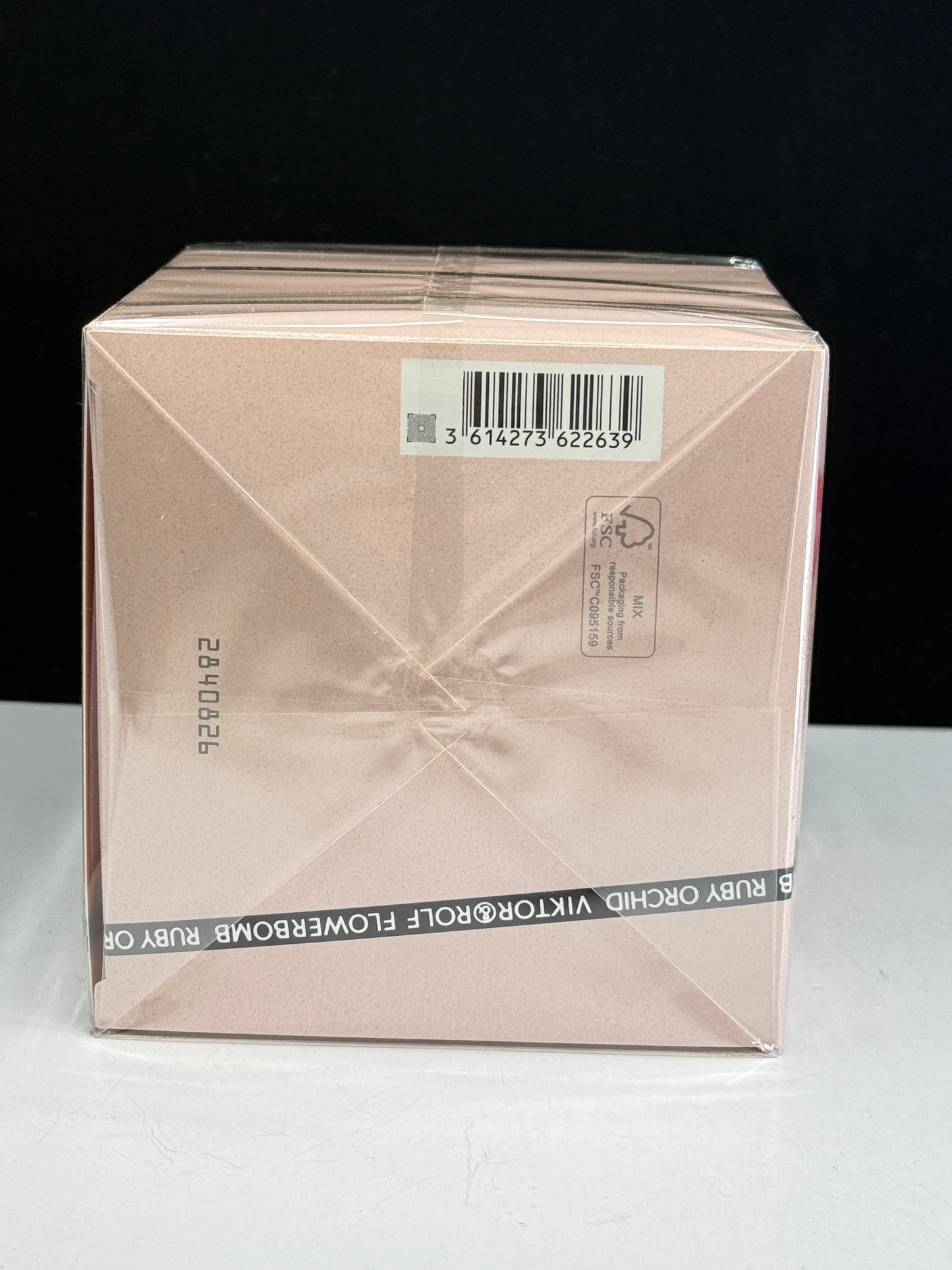Flowerbomb Ruby Orchid 3.4 oz Eau De Parfum Spray by Viktor & Rolf New In Box