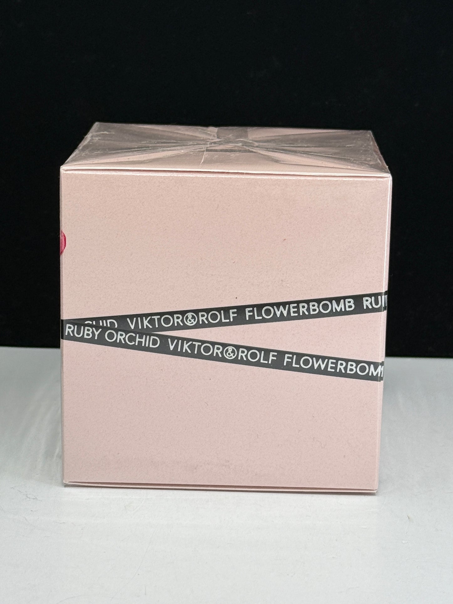 Viktor Rolf Flower bomb Ruby Orchid Eau De Parfum Spray 1 oz New In Box