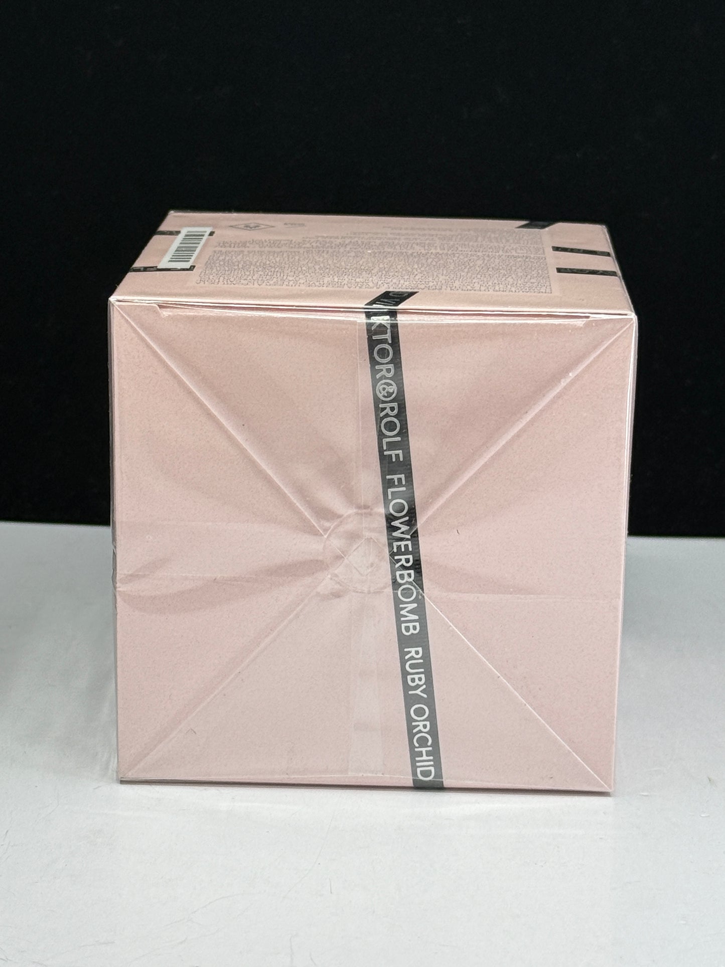 Viktor Rolf Flower bomb Ruby Orchid Eau De Parfum Spray 1 oz New In Box
