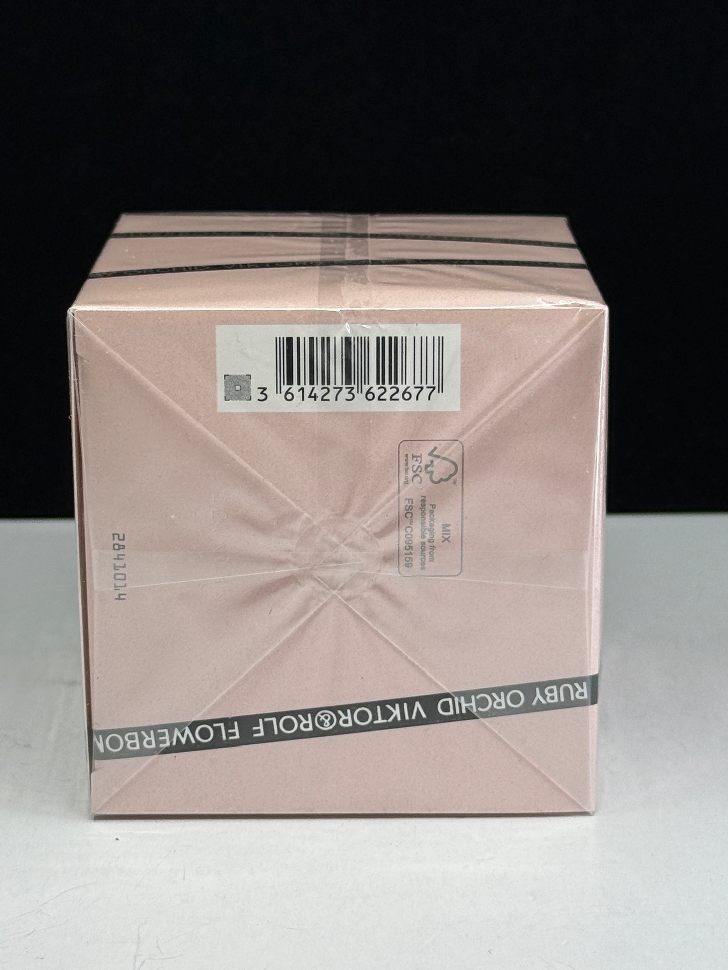 Viktor Rolf Flower bomb Ruby Orchid Eau De Parfum Spray 1 oz New In Box