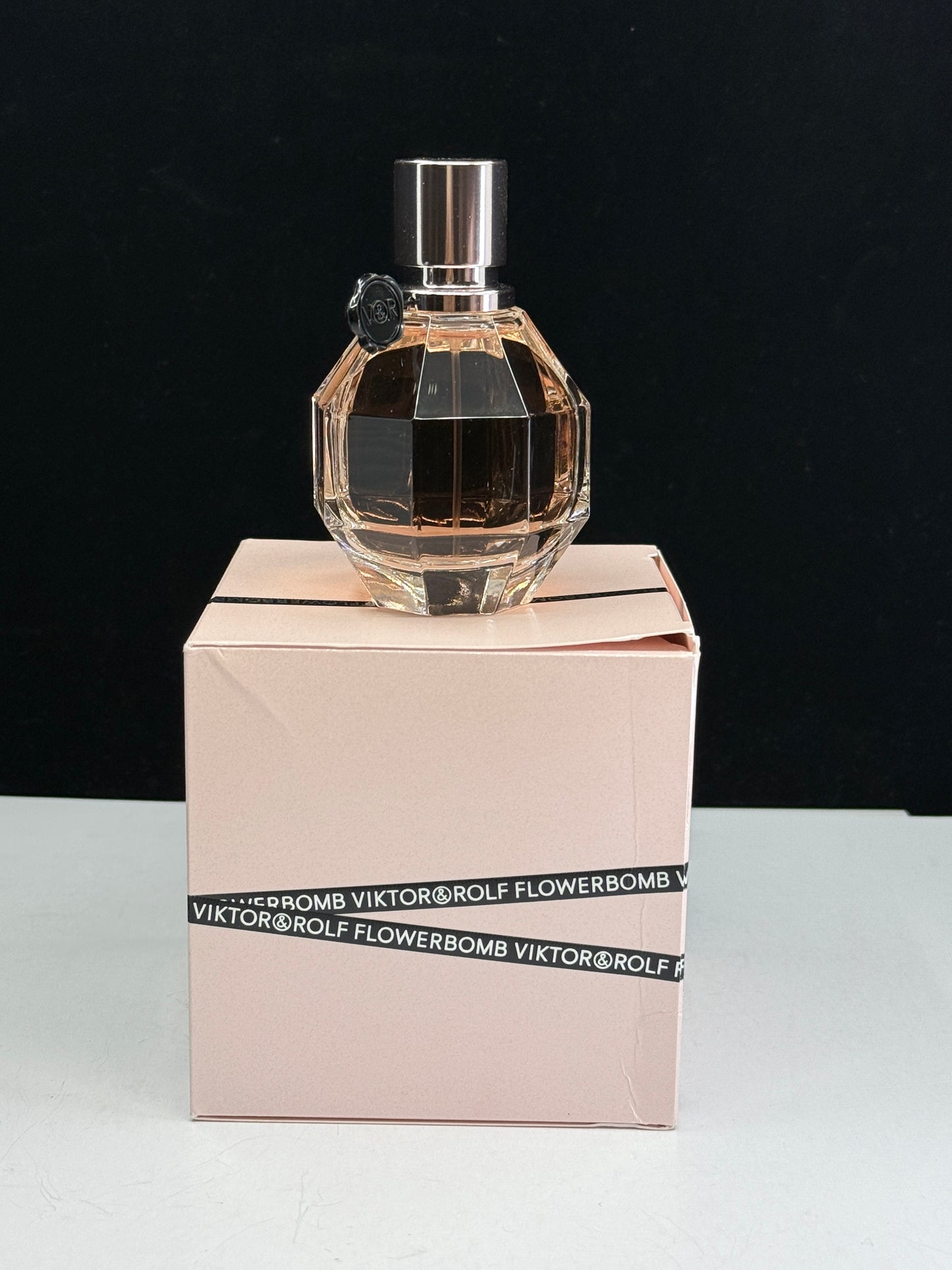 Viktor Rolf Flowerbomb L'eau De Parfum Spray 1.7 oz New In Box