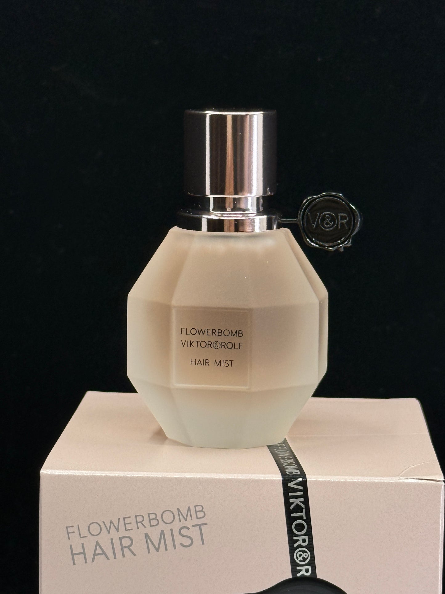 Viktor Rolf Flowerbomb Hair Mist Spray Bomblicious Perfumed 1.0 oz New In Box