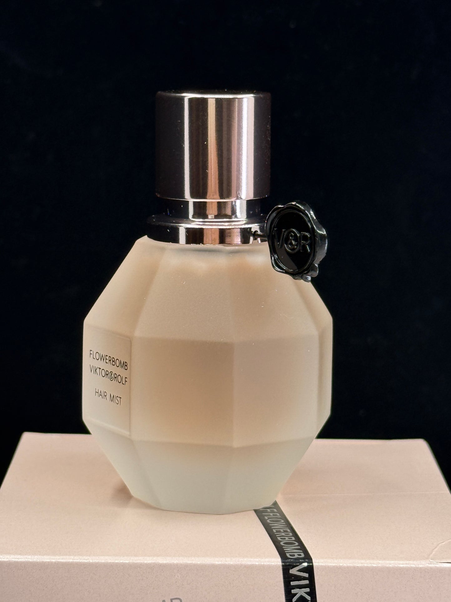 Viktor Rolf Flowerbomb Hair Mist Spray Bomblicious Perfumed 1.0 oz New In Box