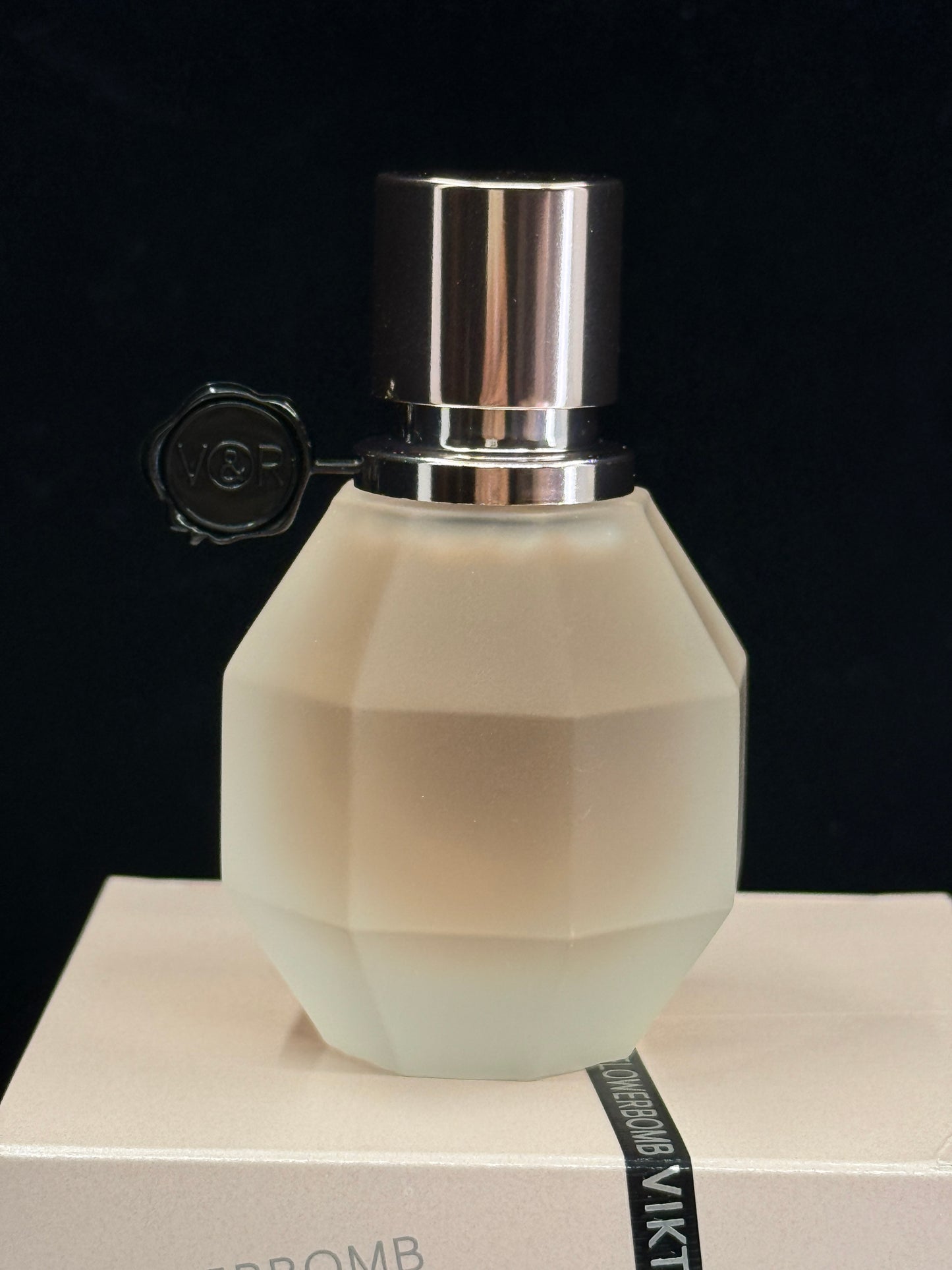 Viktor Rolf Flowerbomb Hair Mist Spray Bomblicious Perfumed 1.0 oz New In Box