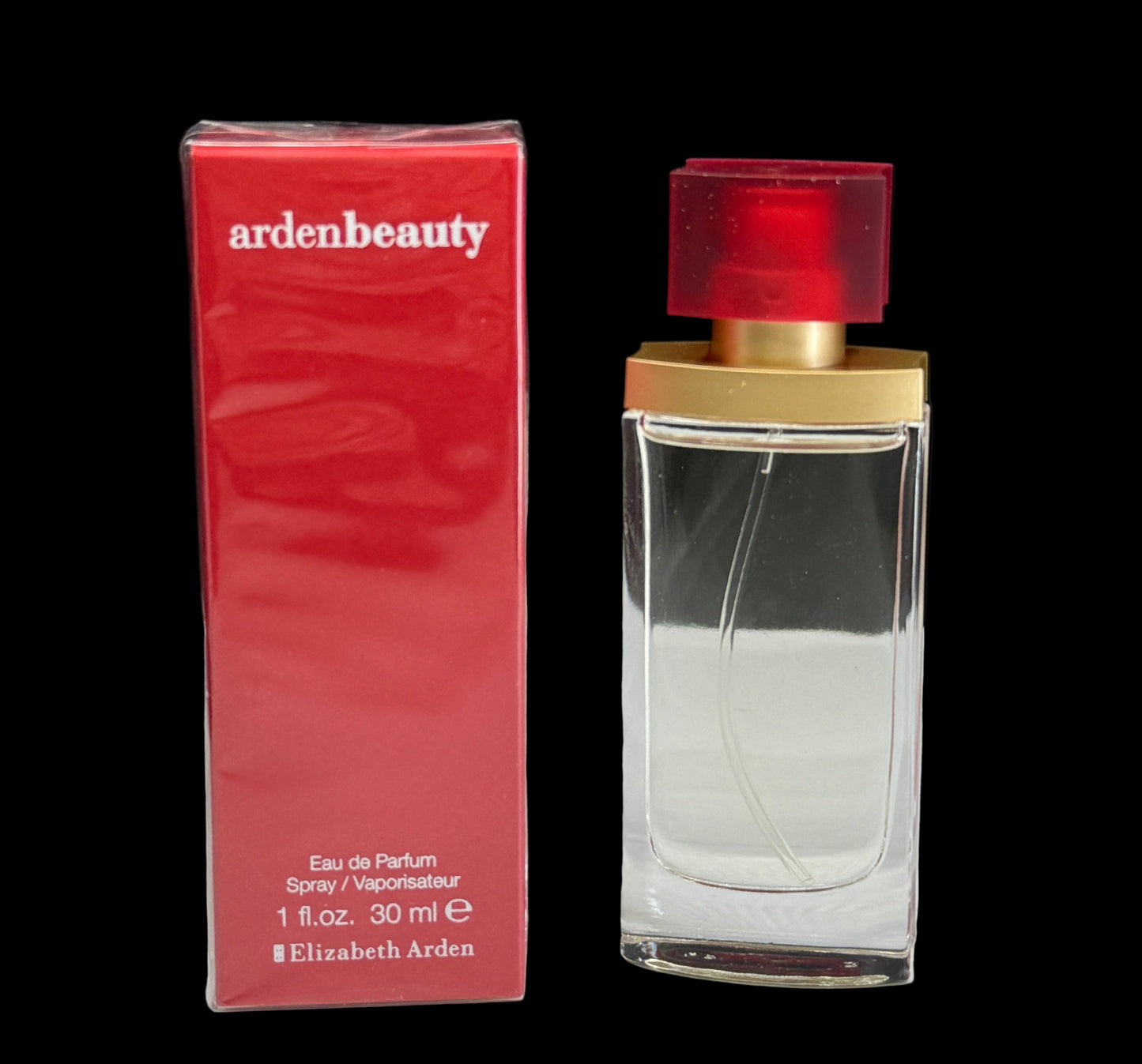 Elizabeth Arden Beauty Eau De Parfum 1 oz 30 ml New In Box