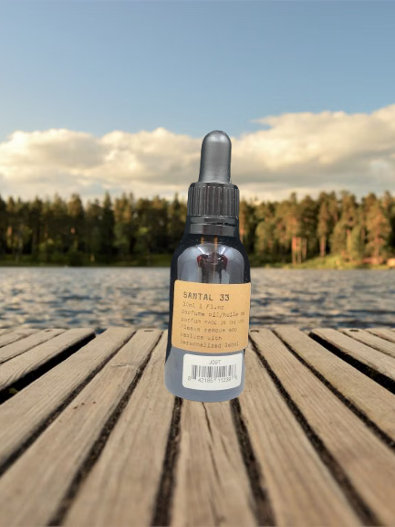 Le Labo Santal 33 Perfuume oil 1.0 oz.