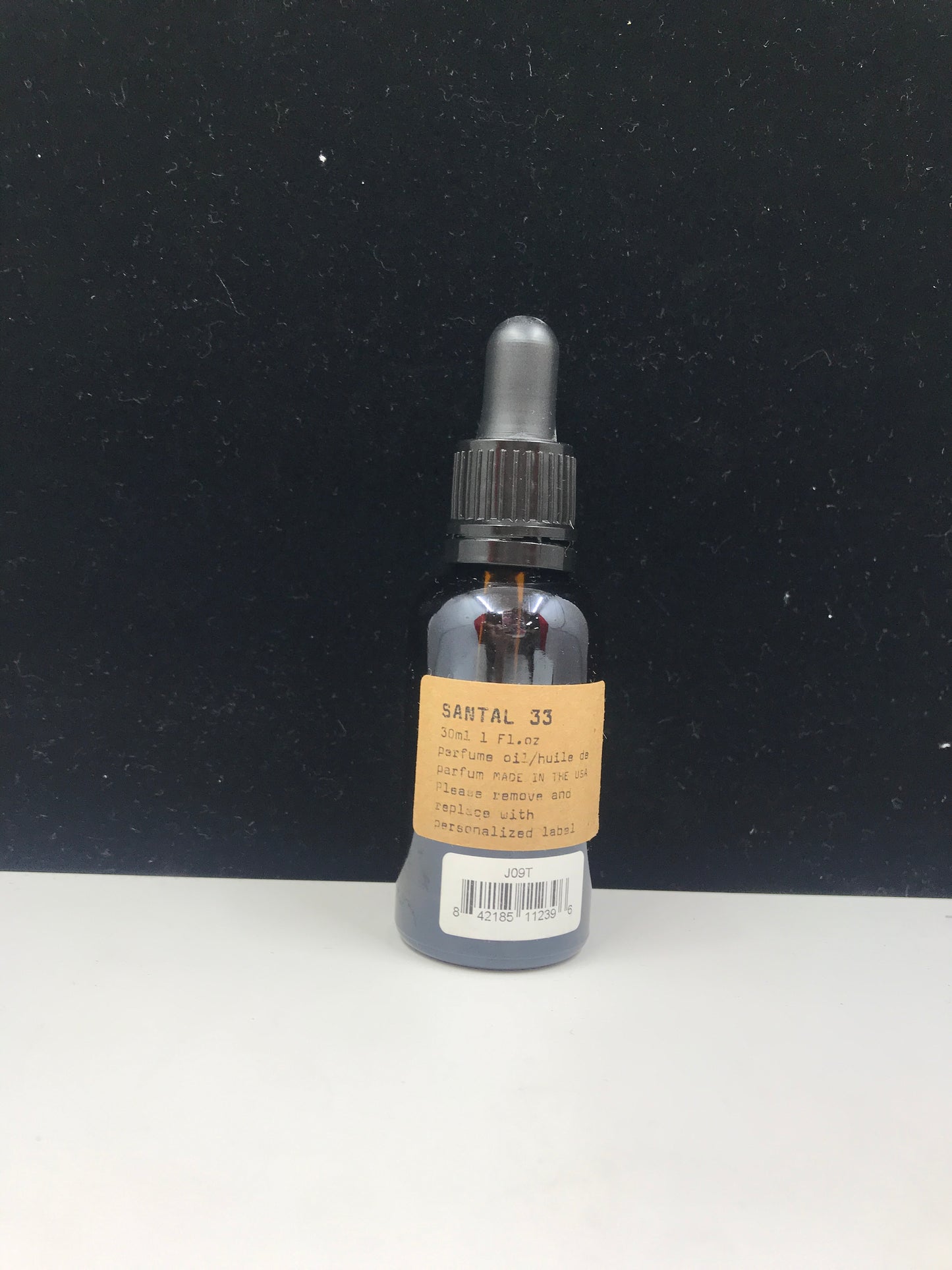 Le Labo Santal 33 Perfuume oil 1.0 oz.