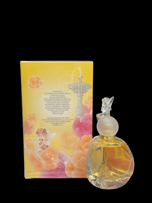 Anna Sui Fairy Dance Sun Secret Wish EDT spray 1.7 oz.