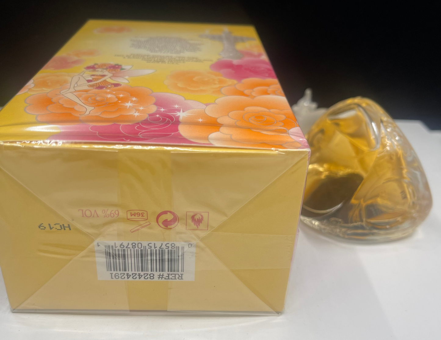 Anna Sui Fairy Dance Sun Secret Wish EDT spray 1.7 oz.