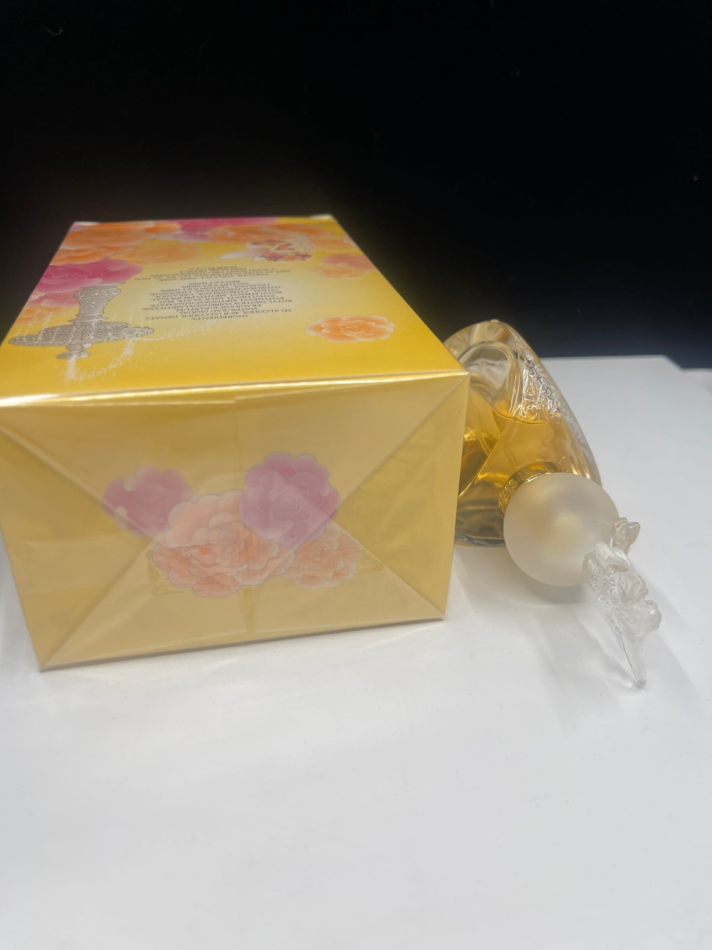 Anna Sui Fairy Dance Sun Secret Wish EDT spray 1.7 oz.