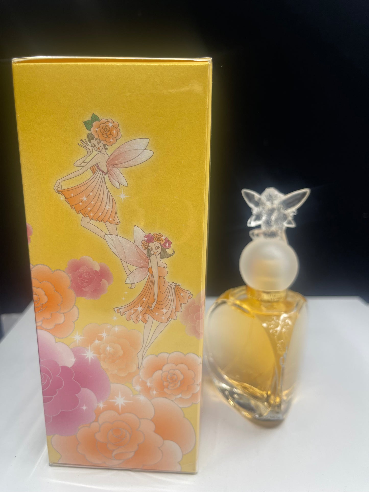 Anna Sui Fairy Dance Sun Secret Wish EDT spray 1.7 oz.