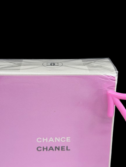 NEW Chance Chanel Eau Tendre Body Oil 5 oz *Damaged Box