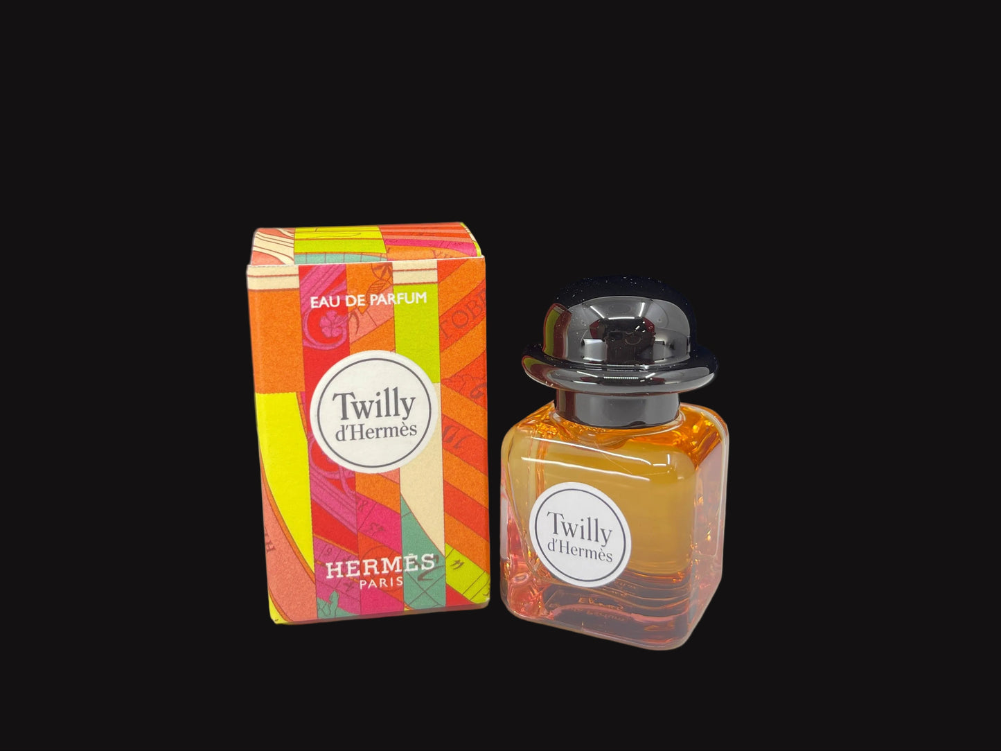 Twilly d'Hermes 7.5ml EDP Mini Splash NIB