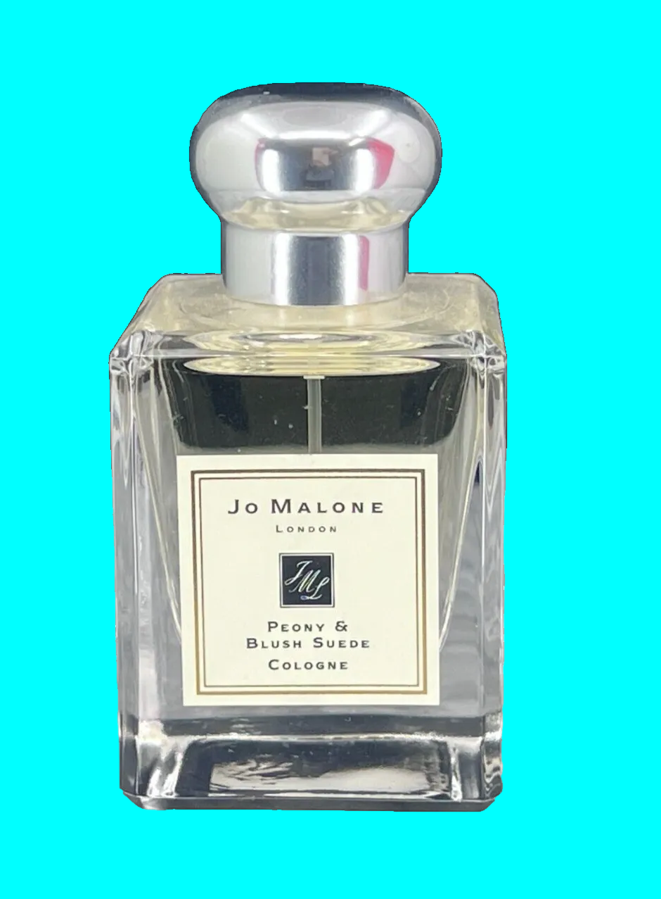 Jo Malone PEONY AND BLUSH SUEDE Cologne Spray 1.7 oz NEW