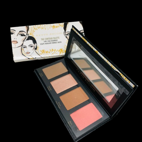 Kevyn Aucoin The Contour Palette 4 IN 1 Face Essentials New