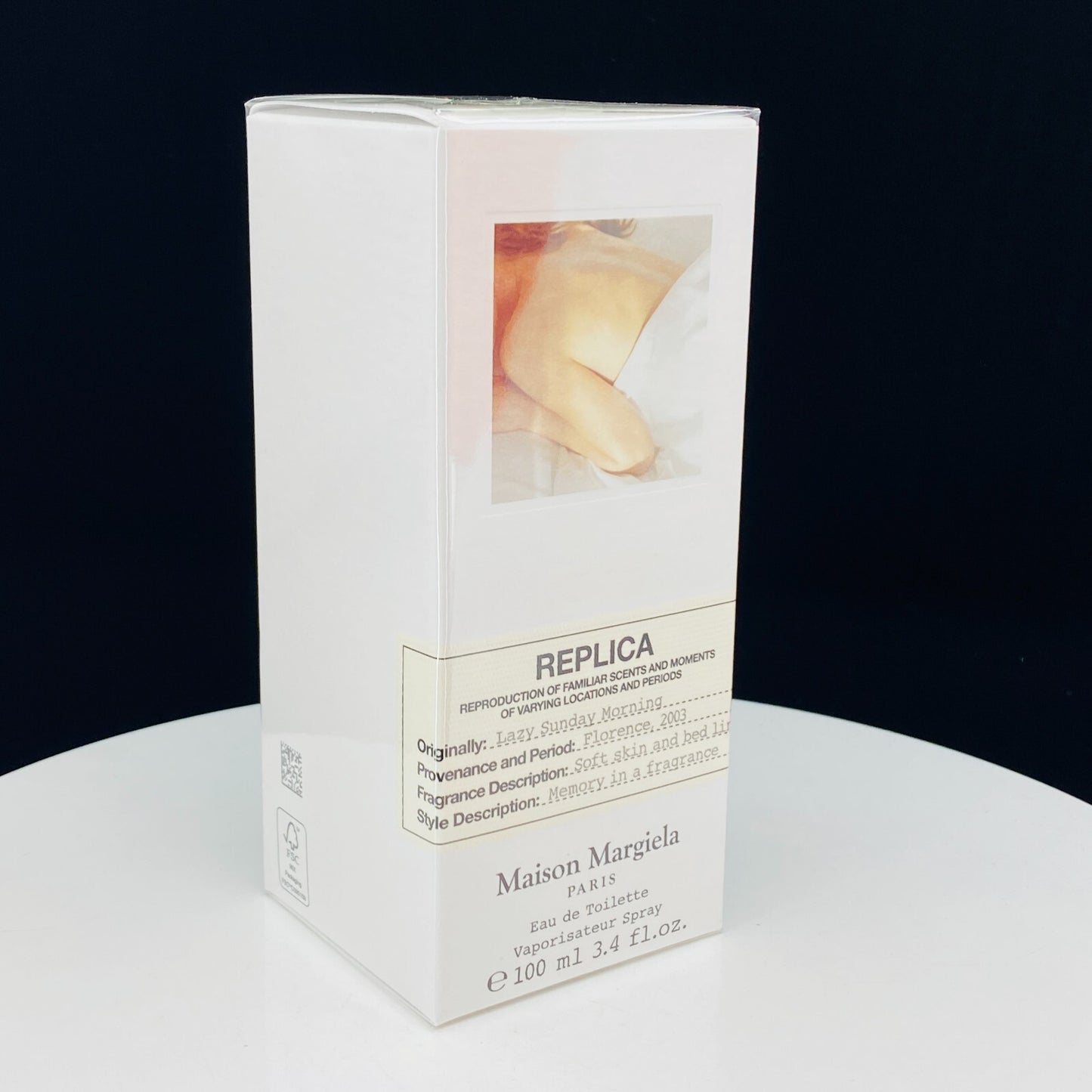 Maison Martin Margiela Replica Lazy Sunday Morning EDT Spray 3.4oz New In Box