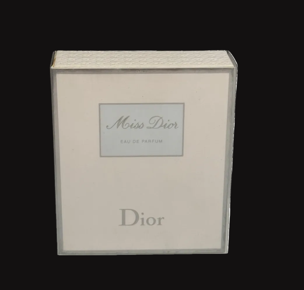 Miss Dior Eau De Parfum Spray 0.25 oz 2012 Formulation *Check Description