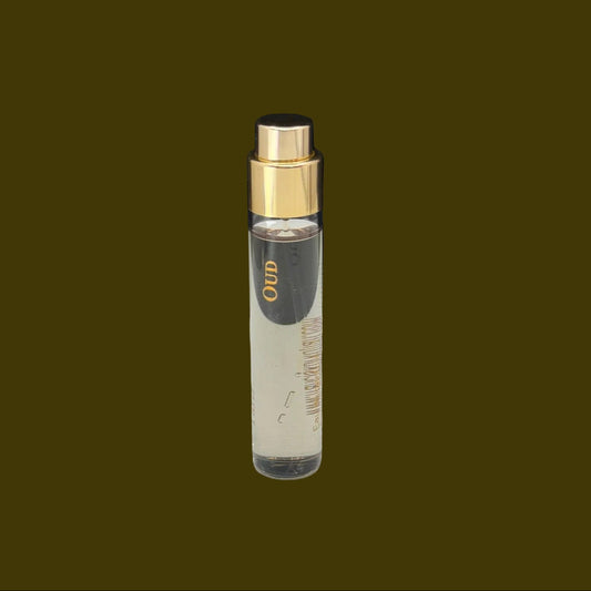 Maison Francis Kurkdijan Oud Eau De Parfum Travel Spray 0.37 oz /11 ml