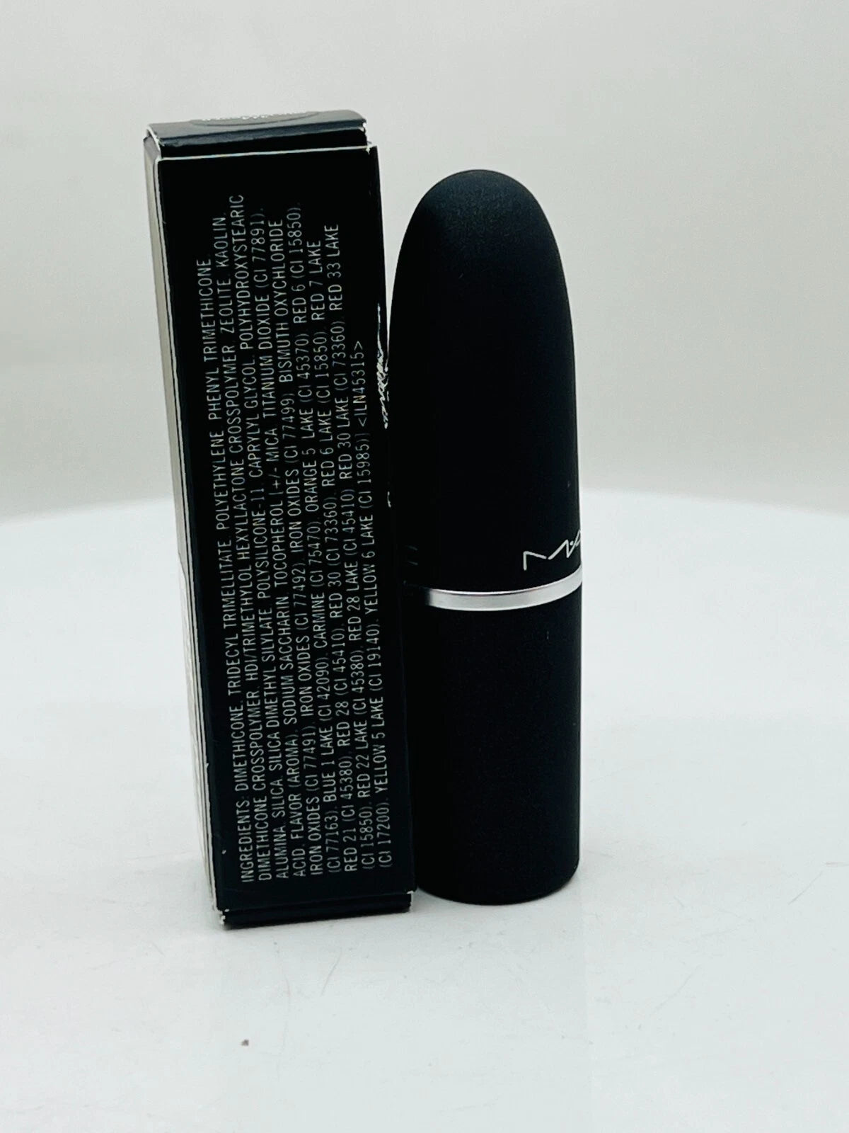MAC Powder Kiss Lipstick 314 MULL IT OVER 0.1oz New In Box
