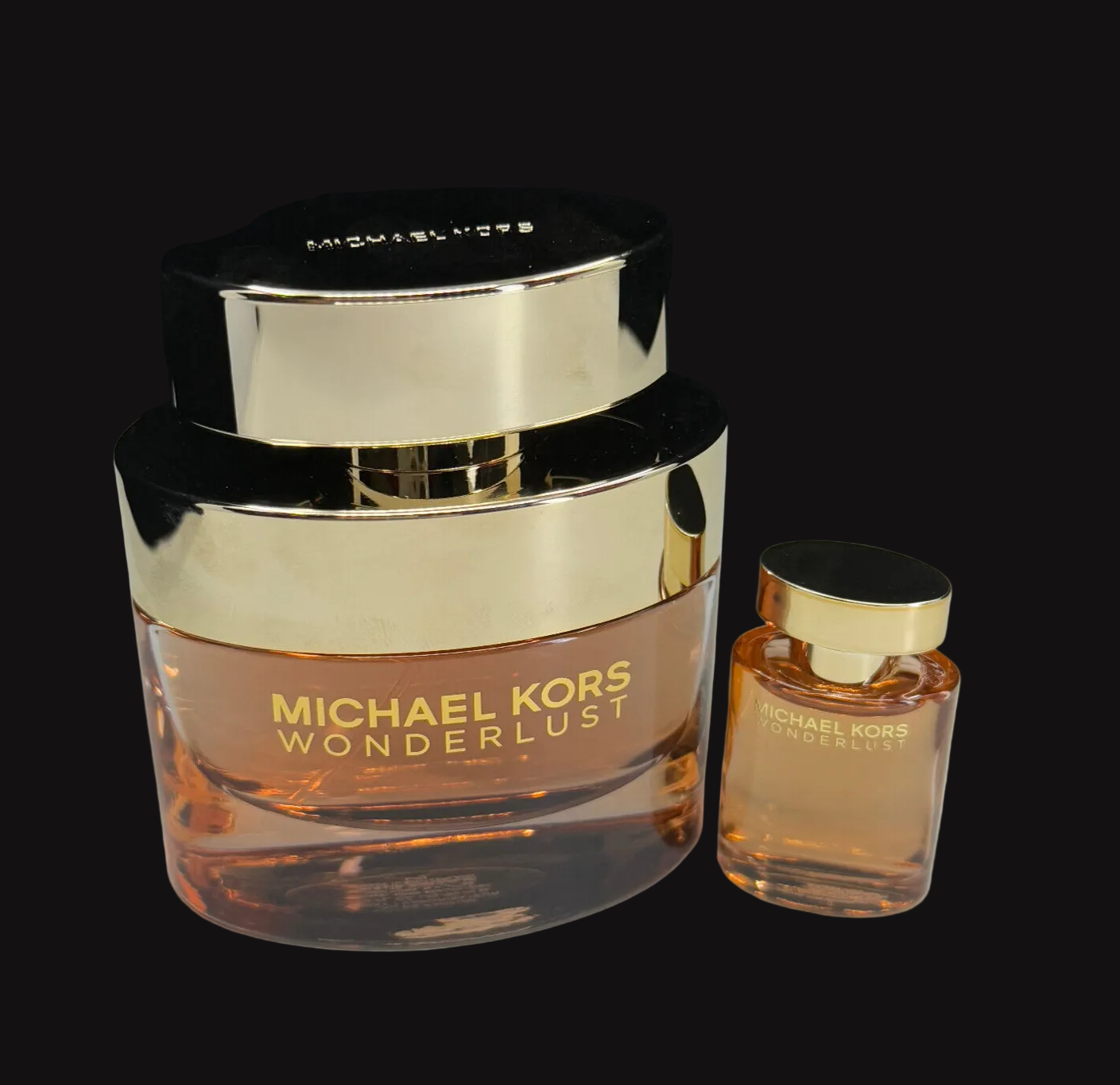 Michael Kors Wonderlust EDP Spray 1.7 oz and 0.14 oz Value Duo