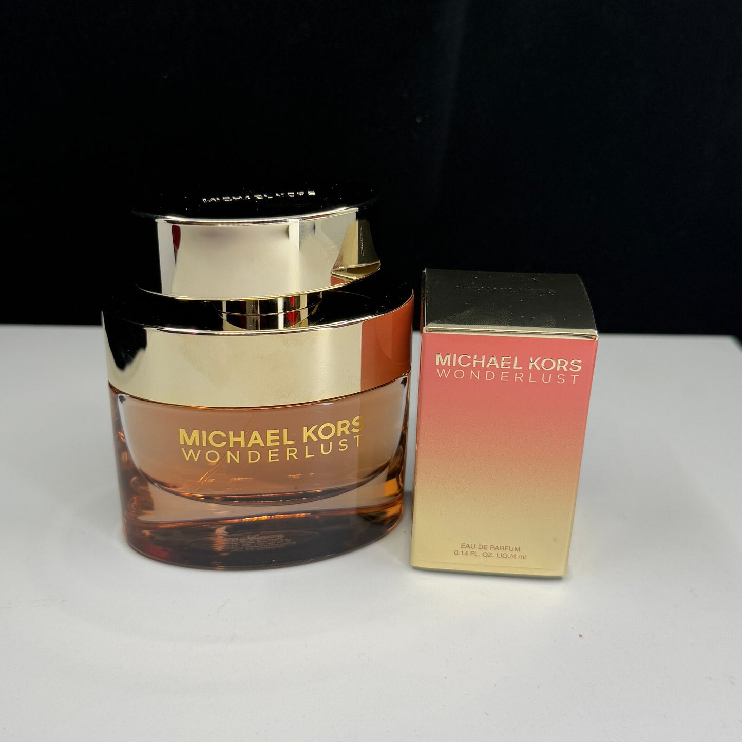 Michael Kors Wonderlust EDP Spray 1.7 oz and 0.14 oz Value Duo
