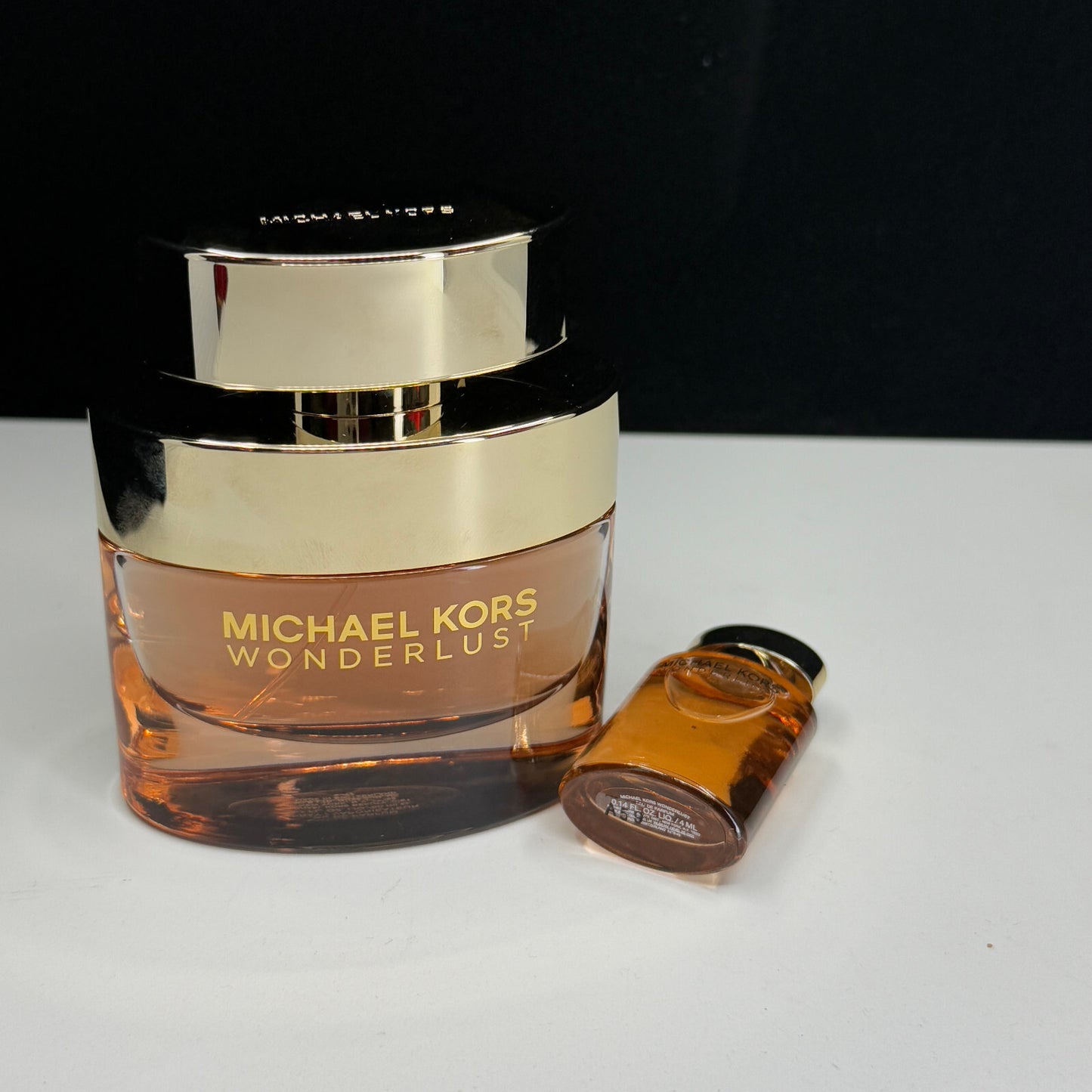 Michael Kors Wonderlust EDP Spray 1.7 oz and 0.14 oz Value Duo