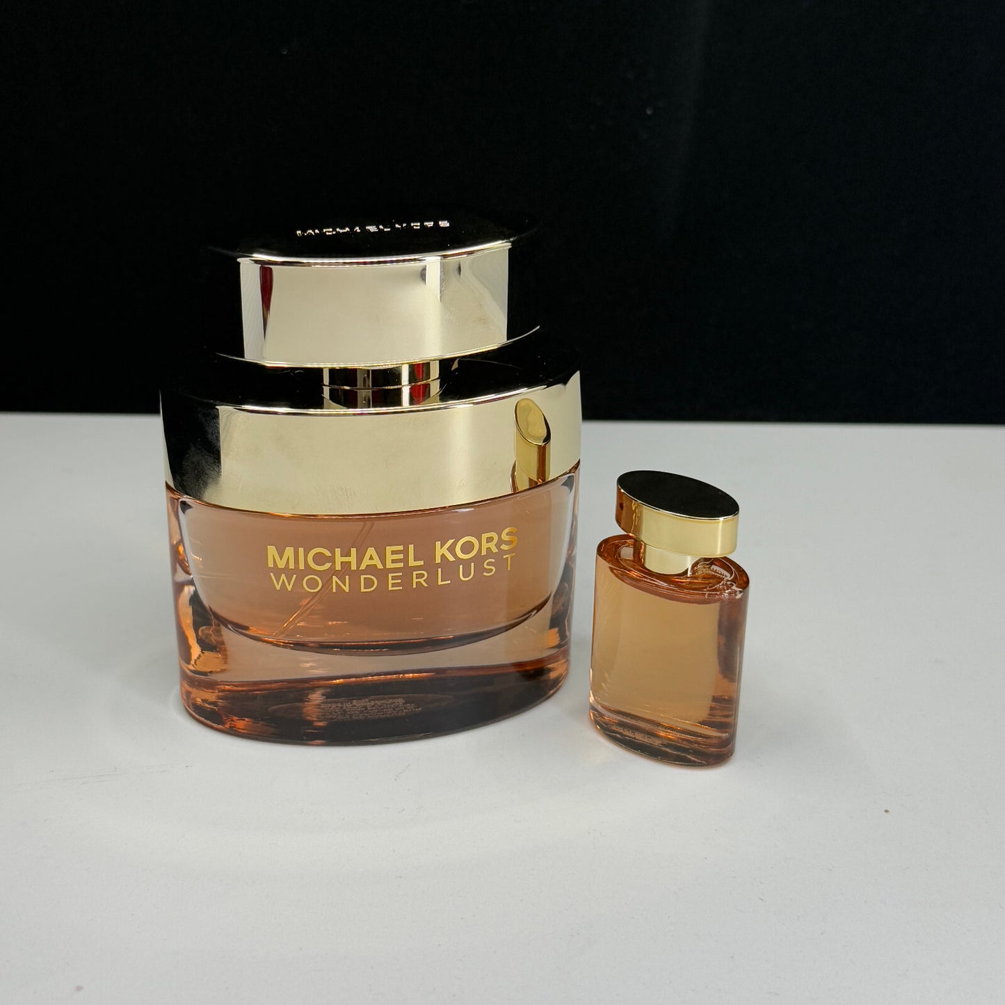 Michael Kors Wonderlust EDP Spray 1.7 oz and 0.14 oz Value Duo