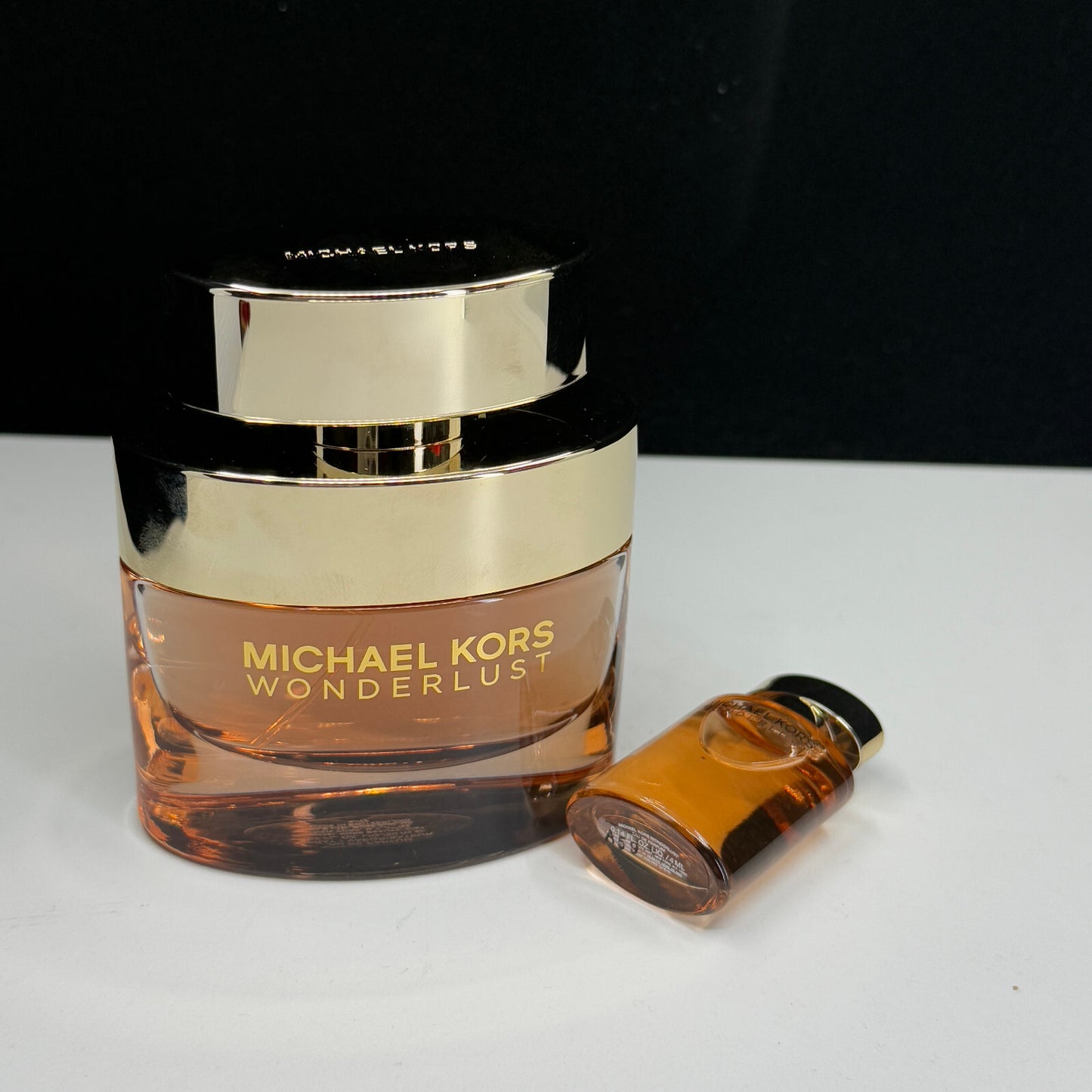 Michael Kors Wonderlust EDP Spray 1.7 oz and 0.14 oz Value Duo
