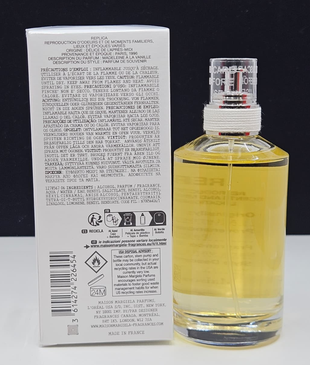 Maison Margiela Replica Afternoon Delight EDT Spray 3.4 oz New In Box