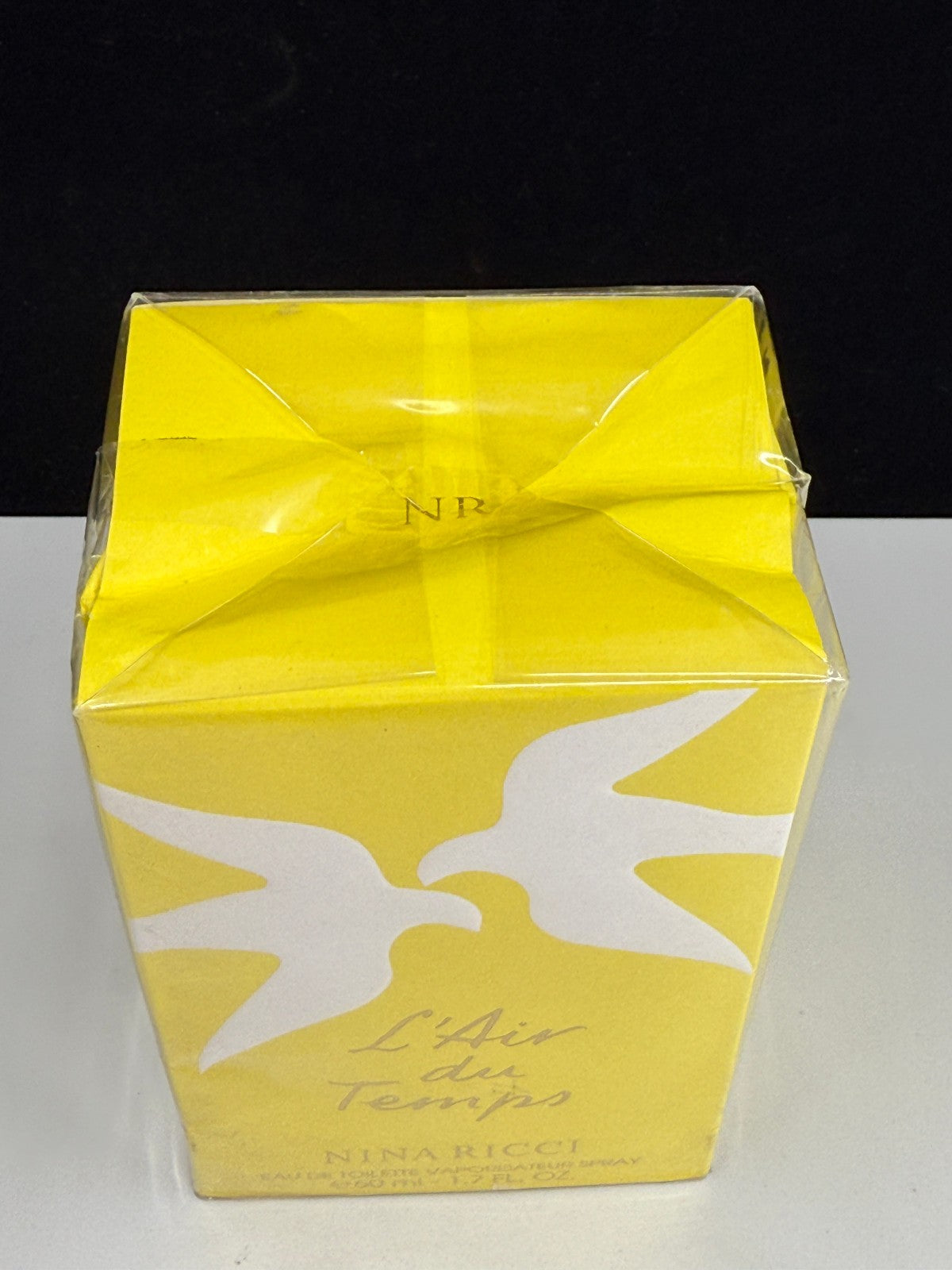 NINA RICCI L'Air Du Temps EDT Vaporisateur Spray 1.7 oz *Check Description