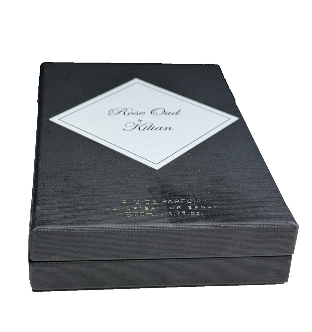 Rose Oud By Kilian Eau De Parfum Spray 1.7 oz *RARE *Check Description