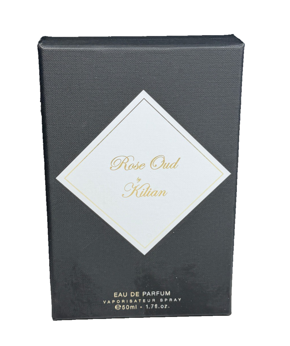 Rose Oud By Kilian Eau De Parfum Spray 1.7 oz *RARE *Check Description