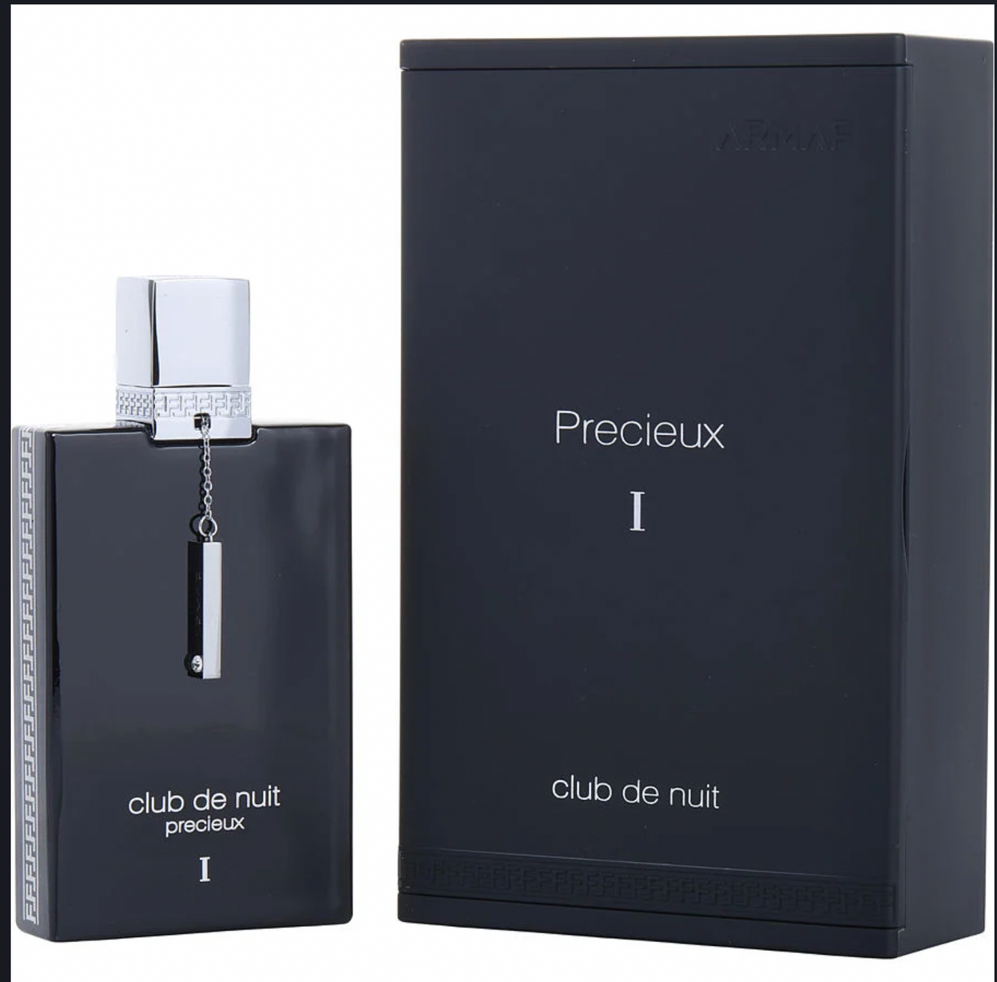 Armaf Club De Nuit Precieux 1men Extrait De Parfum Spray 1.85 oz New In Box