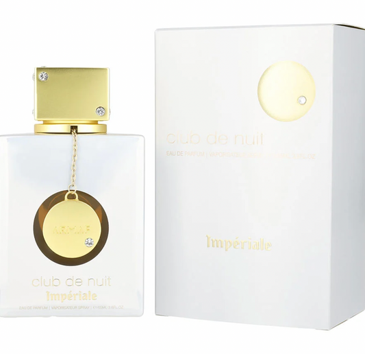 Armaf Club De Nuit Imperiale women Eau De Parfum Spray 3.6 oz NIB
